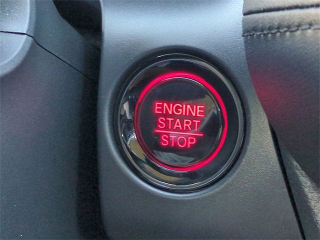 2025 Honda HR-V 2WD LX