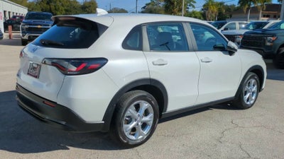 2025 Honda HR-V 2WD LX