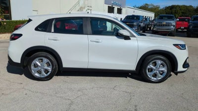 2025 Honda HR-V 2WD LX