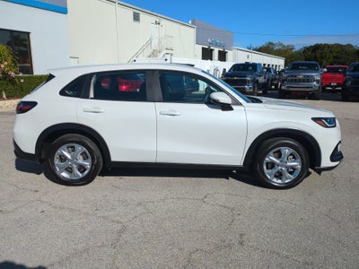 2025 Honda HR-V 2WD LX