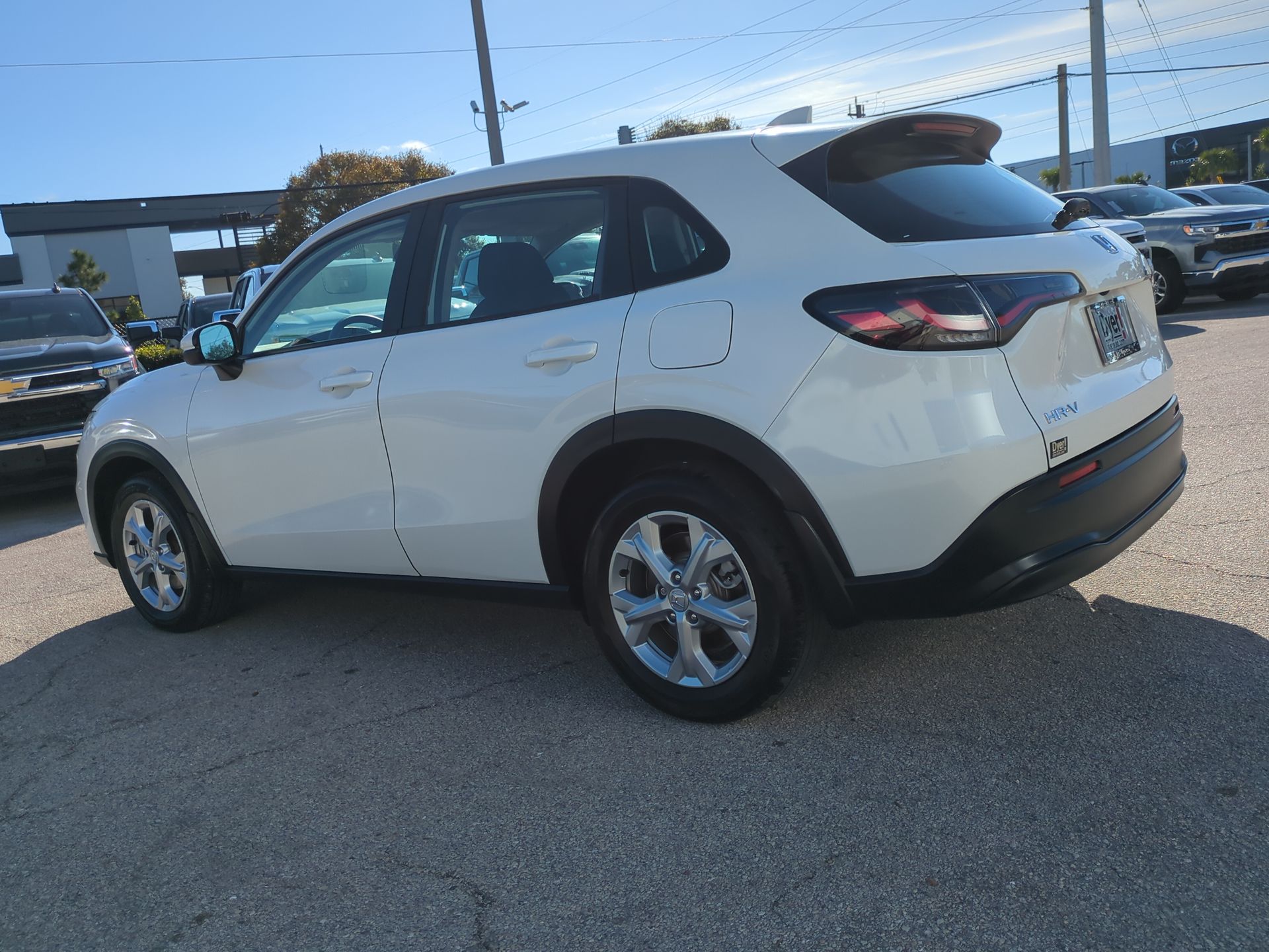 2025 Honda HR-V 2WD LX