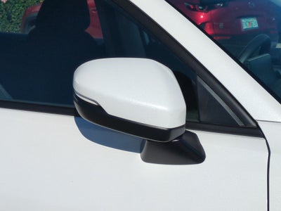 2025 Honda HR-V 2WD LX