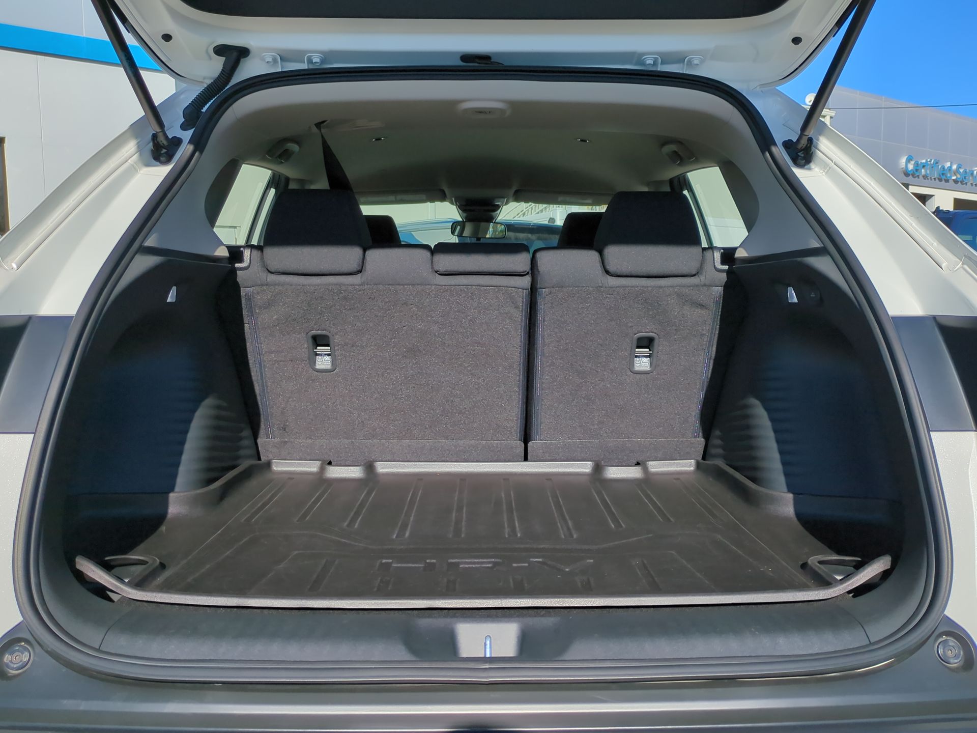 2025 Honda HR-V 2WD LX