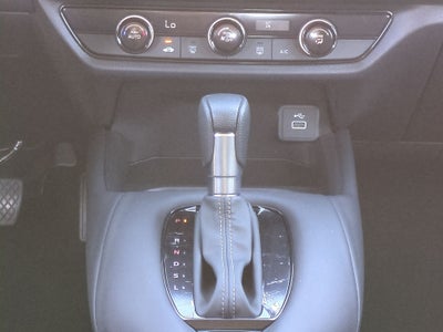 2025 Honda HR-V 2WD LX