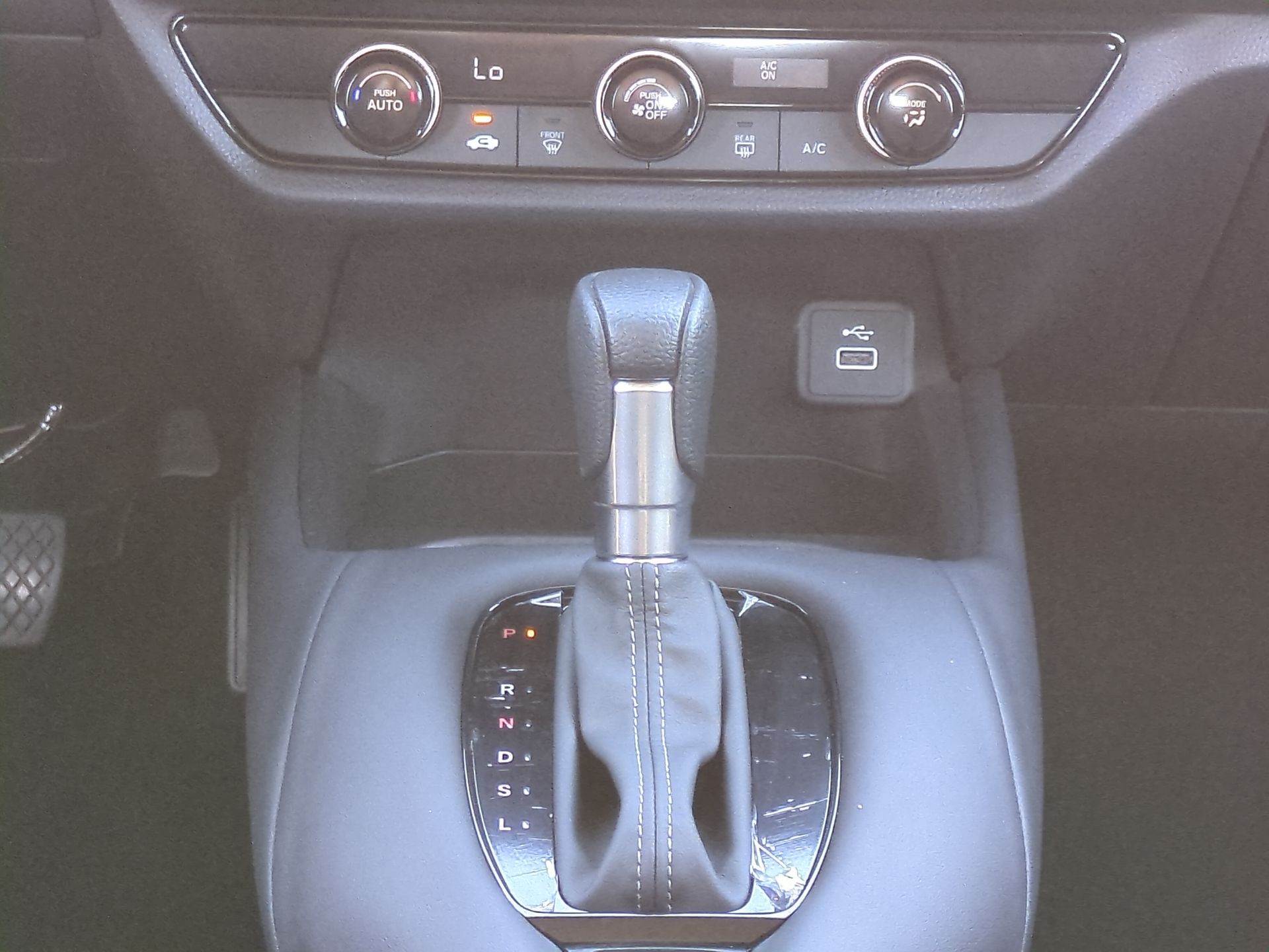 2025 Honda HR-V 2WD LX