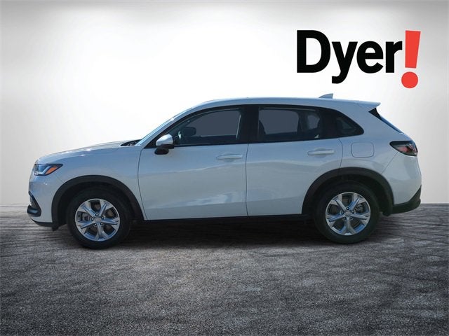 2025 Honda HR-V 2WD LX