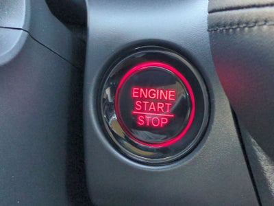 2025 Honda HR-V 2WD LX