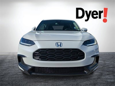 2025 Honda HR-V 2WD LX