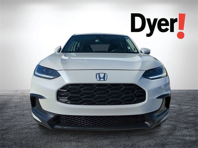 2025 Honda HR-V 2WD LX