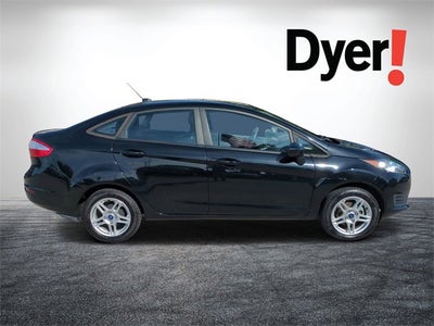 2018 Ford Fiesta SE