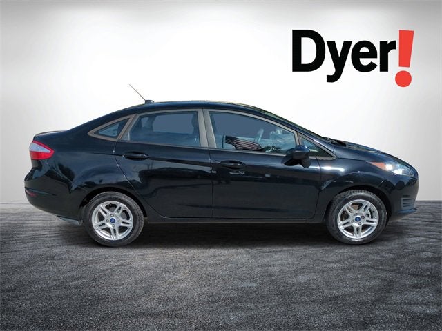 2018 Ford Fiesta SE