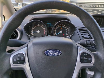 2018 Ford Fiesta SE