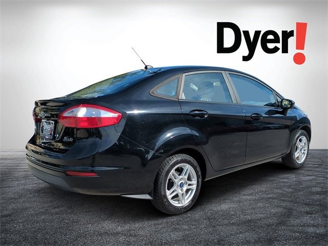 2018 Ford Fiesta SE