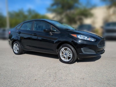 2018 Ford Fiesta SE