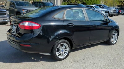 2018 Ford Fiesta SE