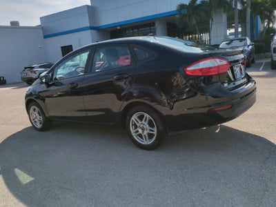 2018 Ford Fiesta SE
