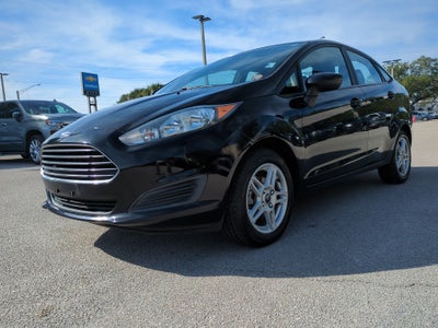 2018 Ford Fiesta SE
