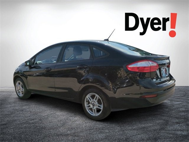 2018 Ford Fiesta SE