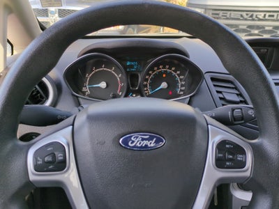2018 Ford Fiesta SE