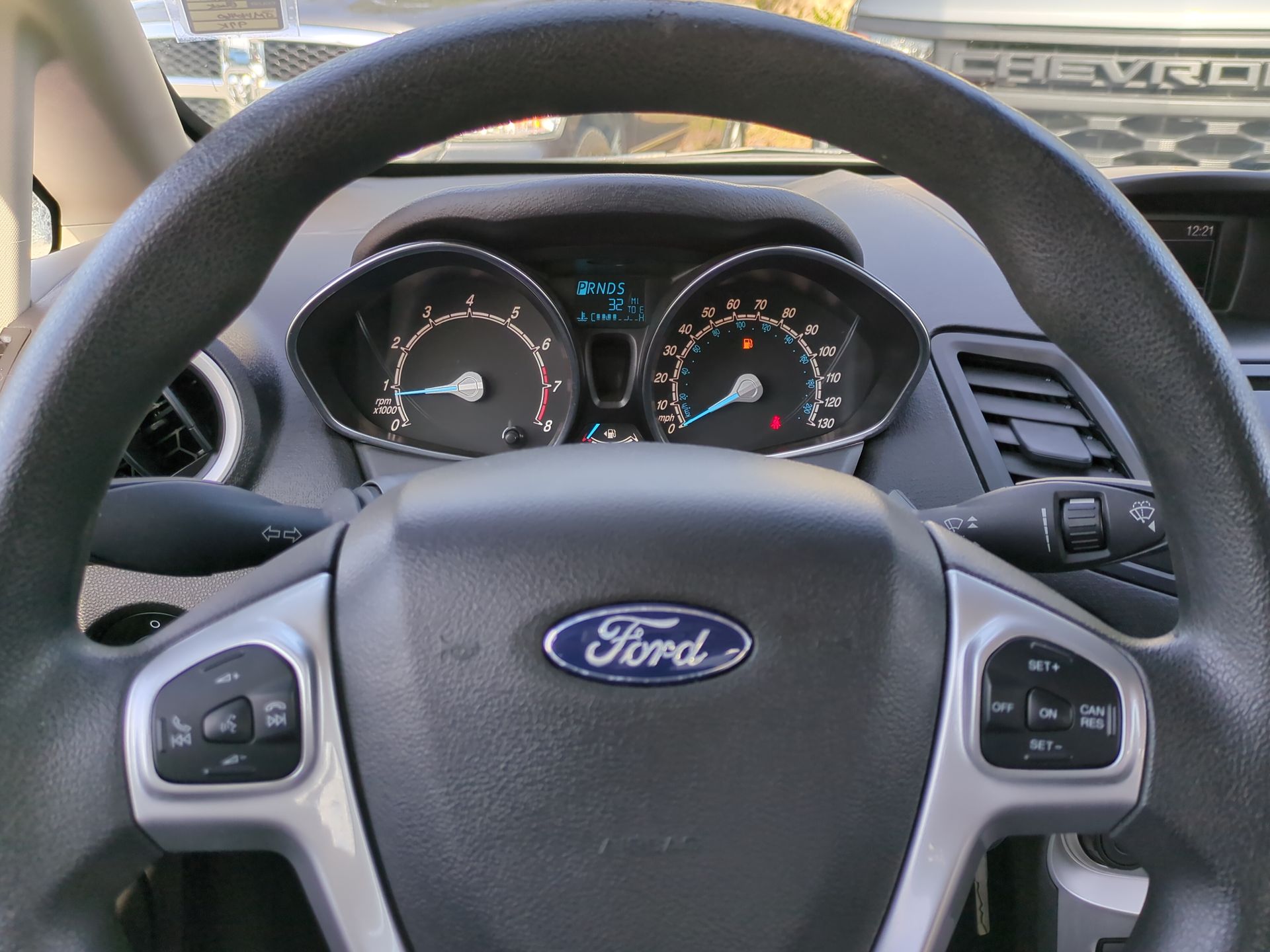 2018 Ford Fiesta SE