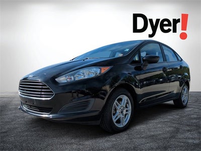 2018 Ford Fiesta SE