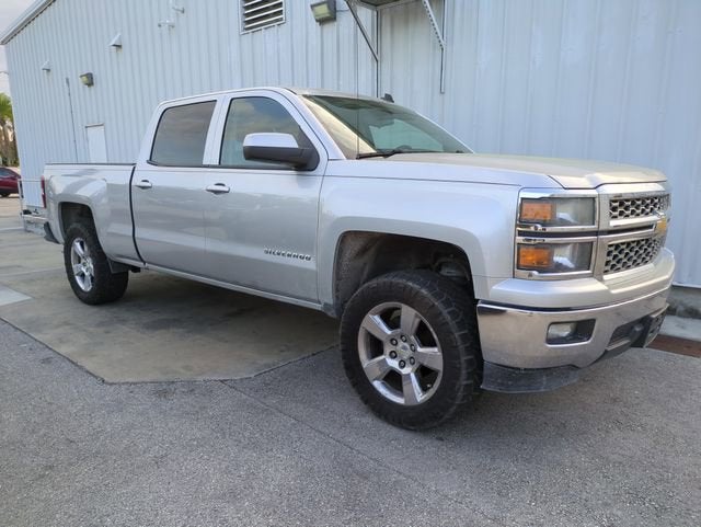 2014 Chevrolet Silverado 1500 LT
