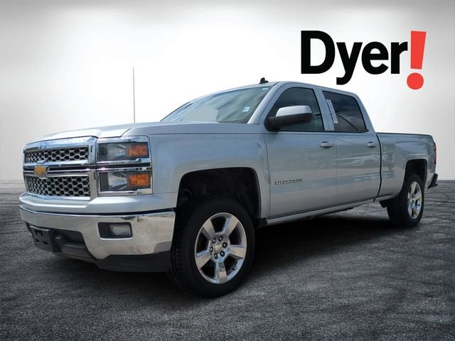 2014 Chevrolet Silverado 1500 LT