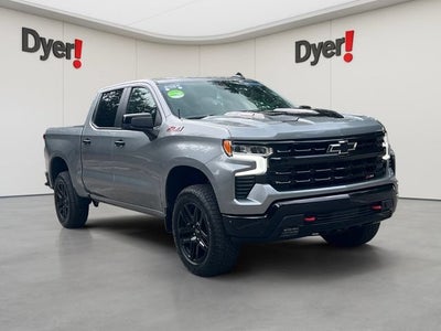 2024 Chevrolet Silverado 1500 LT Trail Boss