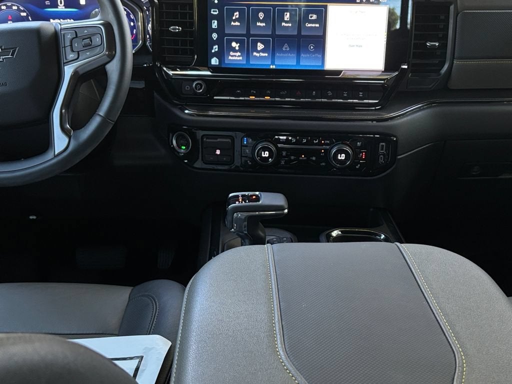 2023 Chevrolet Silverado 1500 ZR2