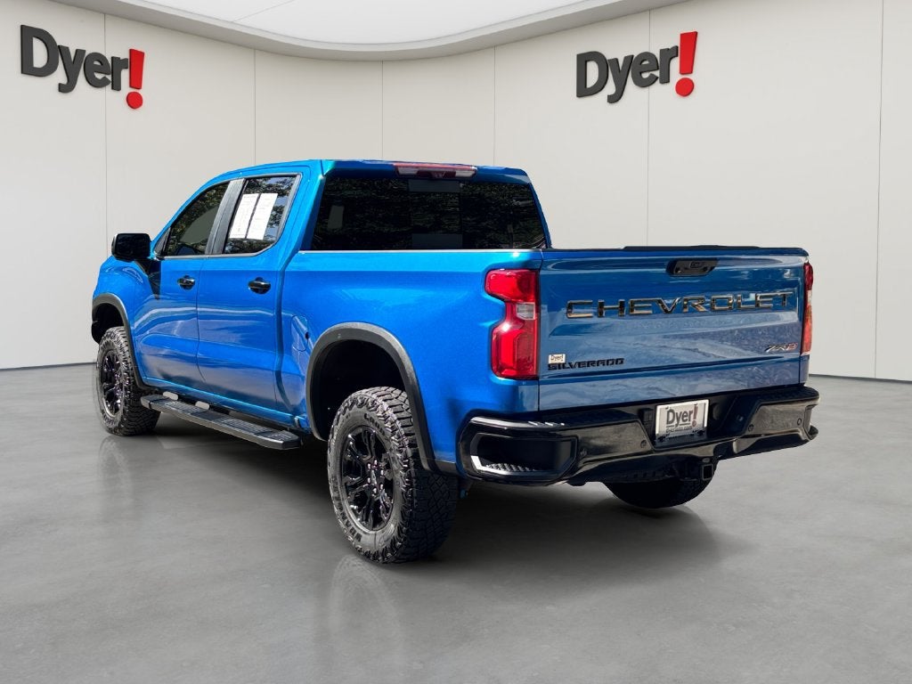 2023 Chevrolet Silverado 1500 ZR2