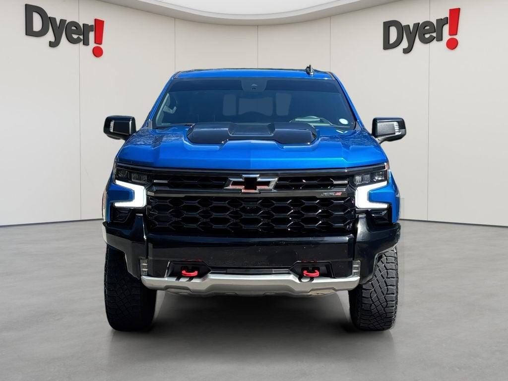 2023 Chevrolet Silverado 1500 ZR2