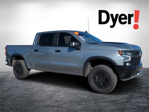 2024 Chevrolet Silverado 1500 ZR2