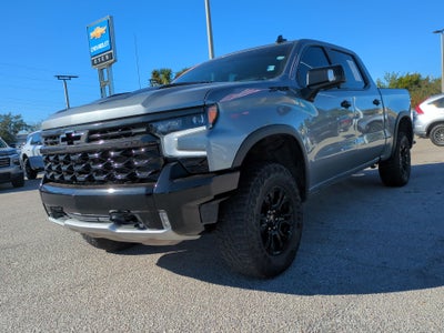 2024 Chevrolet Silverado 1500 ZR2