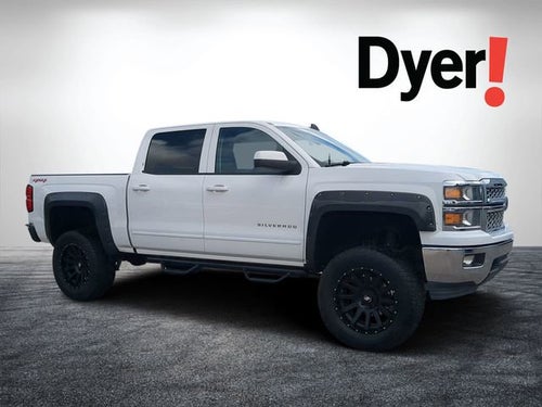 2015 Chevrolet Silverado 1500 LT