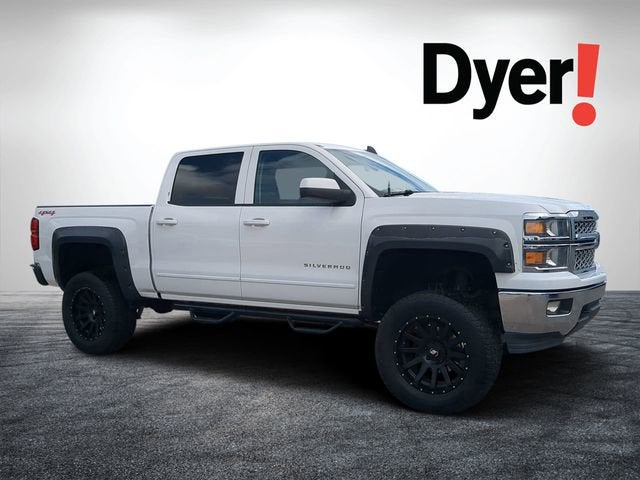 2015 Chevrolet Silverado 1500 LT