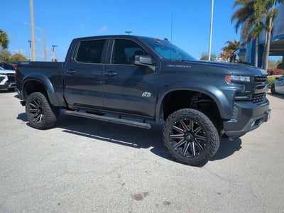 2019 Chevrolet Silverado 1500 RST