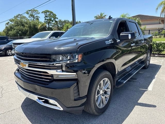 2020 Chevrolet Silverado 1500 High Country