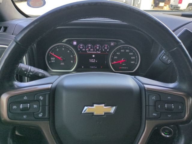2020 Chevrolet Silverado 1500 High Country