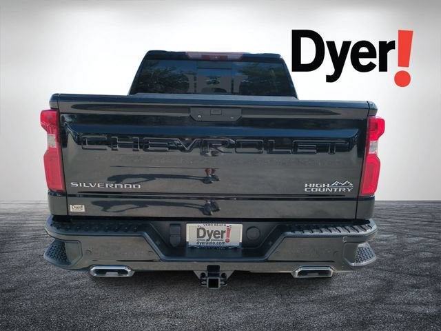 2020 Chevrolet Silverado 1500 High Country