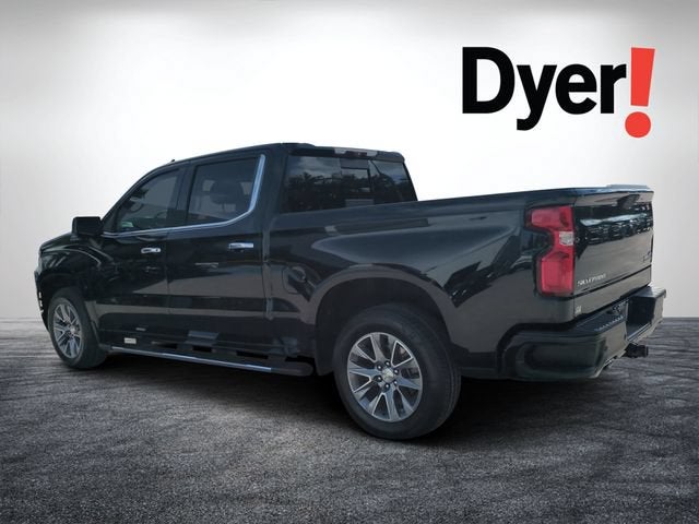 2020 Chevrolet Silverado 1500 High Country
