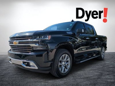 2020 Chevrolet Silverado 1500 High Country