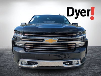 2020 Chevrolet Silverado 1500 High Country
