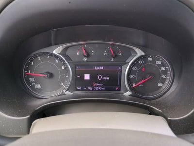 2019 GMC Terrain Denali