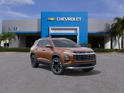2027 Chevrolet Equinox LT