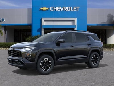 2027 Chevrolet Equinox ACTIV