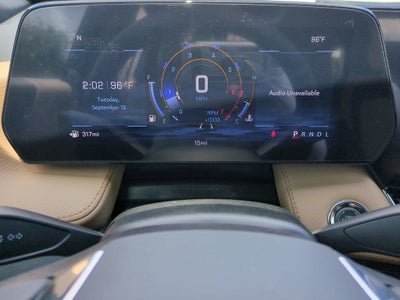 2027 Chevrolet Equinox ACTIV