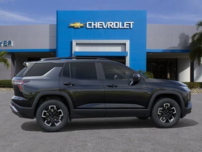 2027 Chevrolet Equinox ACTIV