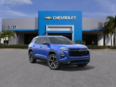 2027 Chevrolet Equinox RS