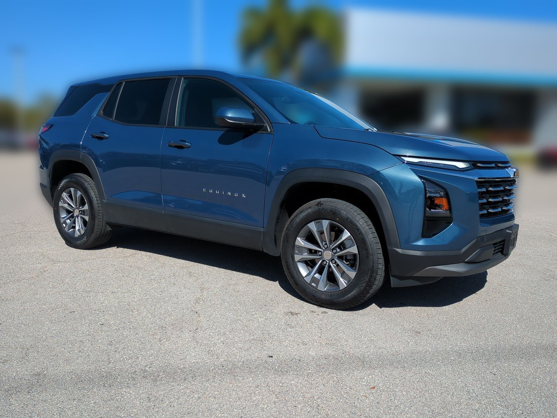 2025 Chevrolet Equinox LT