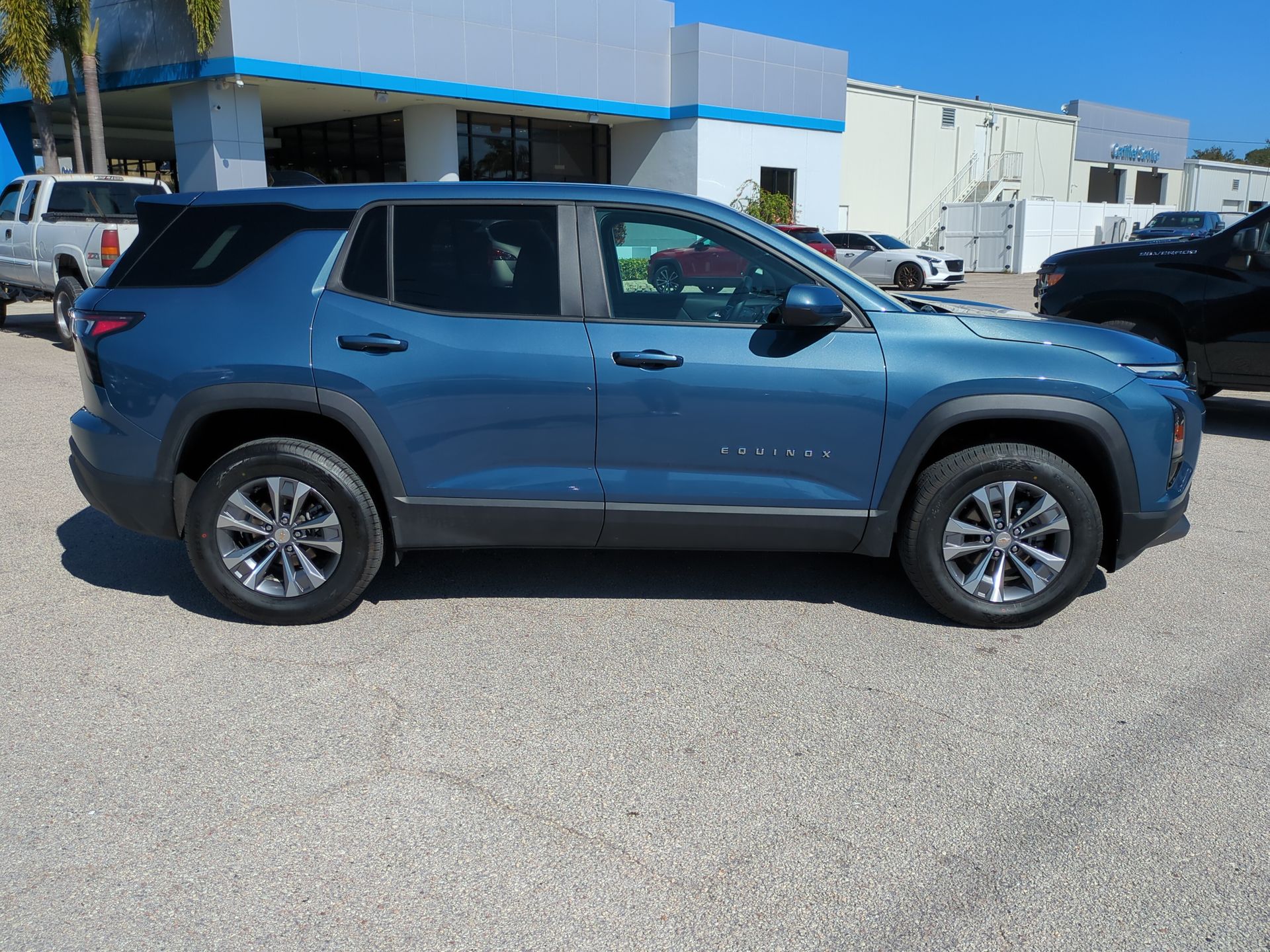2025 Chevrolet Equinox LT